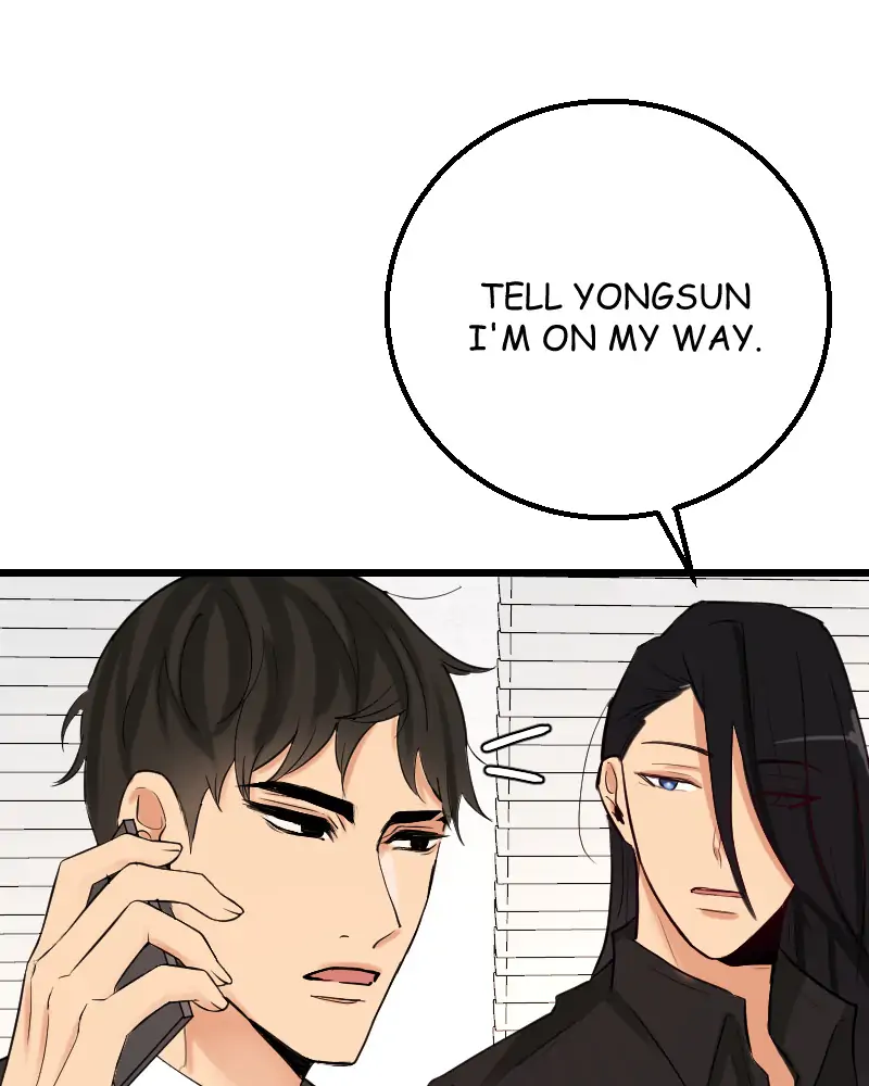 My Lovely Bodyguard Chapter 39 - Page 108