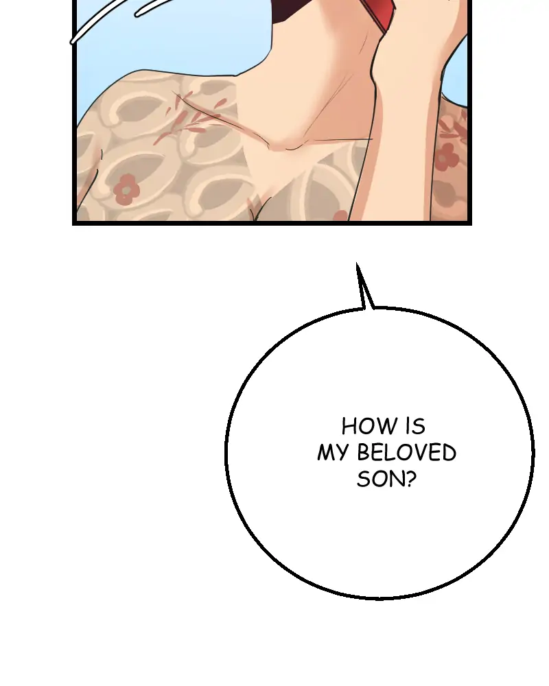 My Lovely Bodyguard Chapter 39 - Page 118