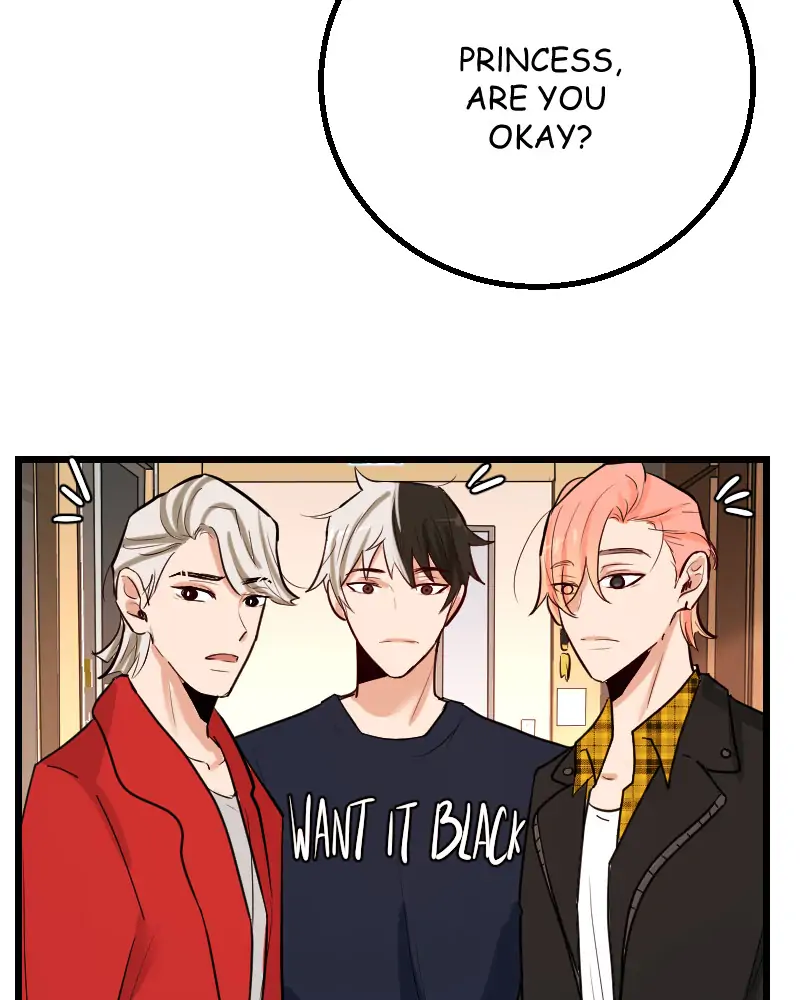 My Lovely Bodyguard Chapter 39 - Page 33