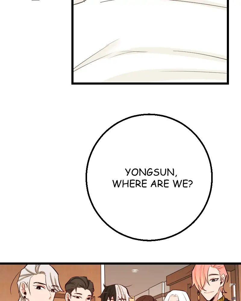 My Lovely Bodyguard Chapter 39 - Page 35