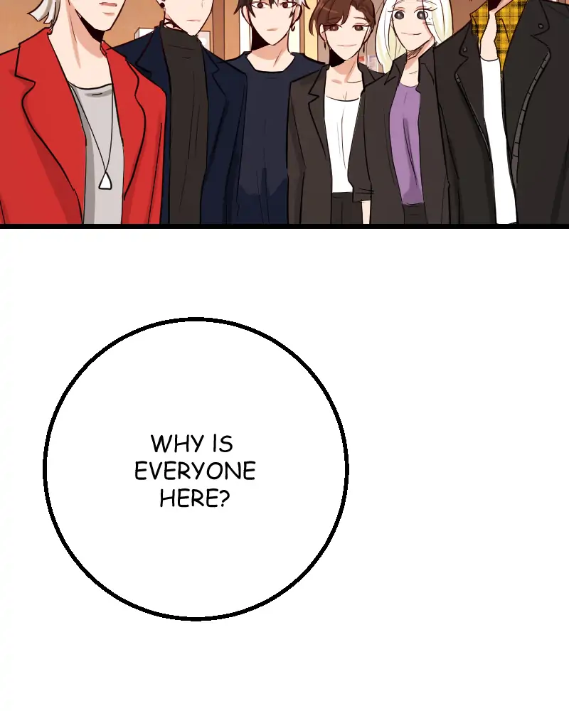 My Lovely Bodyguard Chapter 39 - Page 36