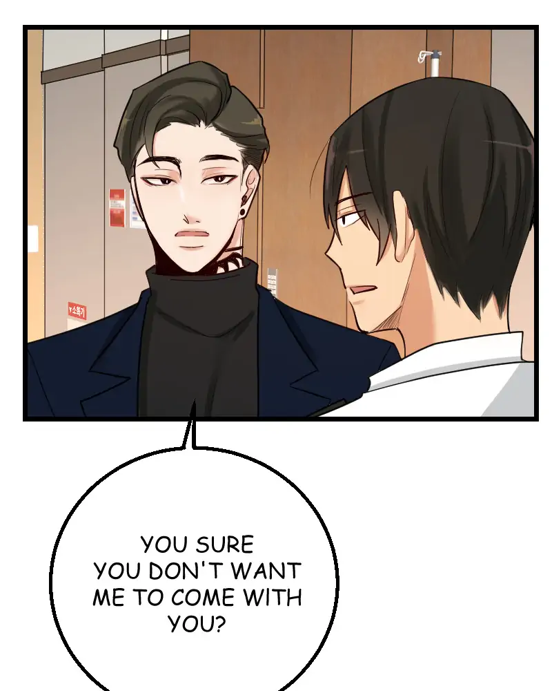 My Lovely Bodyguard Chapter 39 - Page 53
