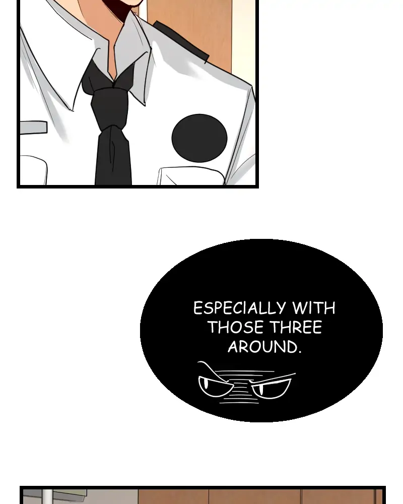 My Lovely Bodyguard Chapter 39 - Page 55