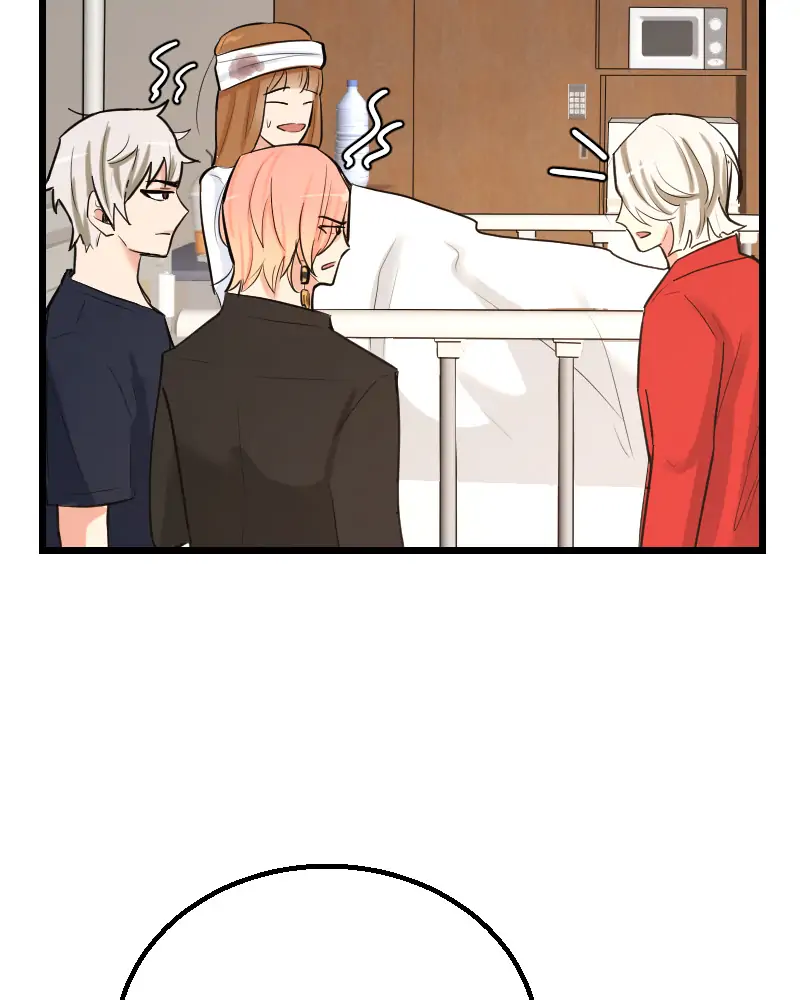 My Lovely Bodyguard Chapter 39 - Page 56