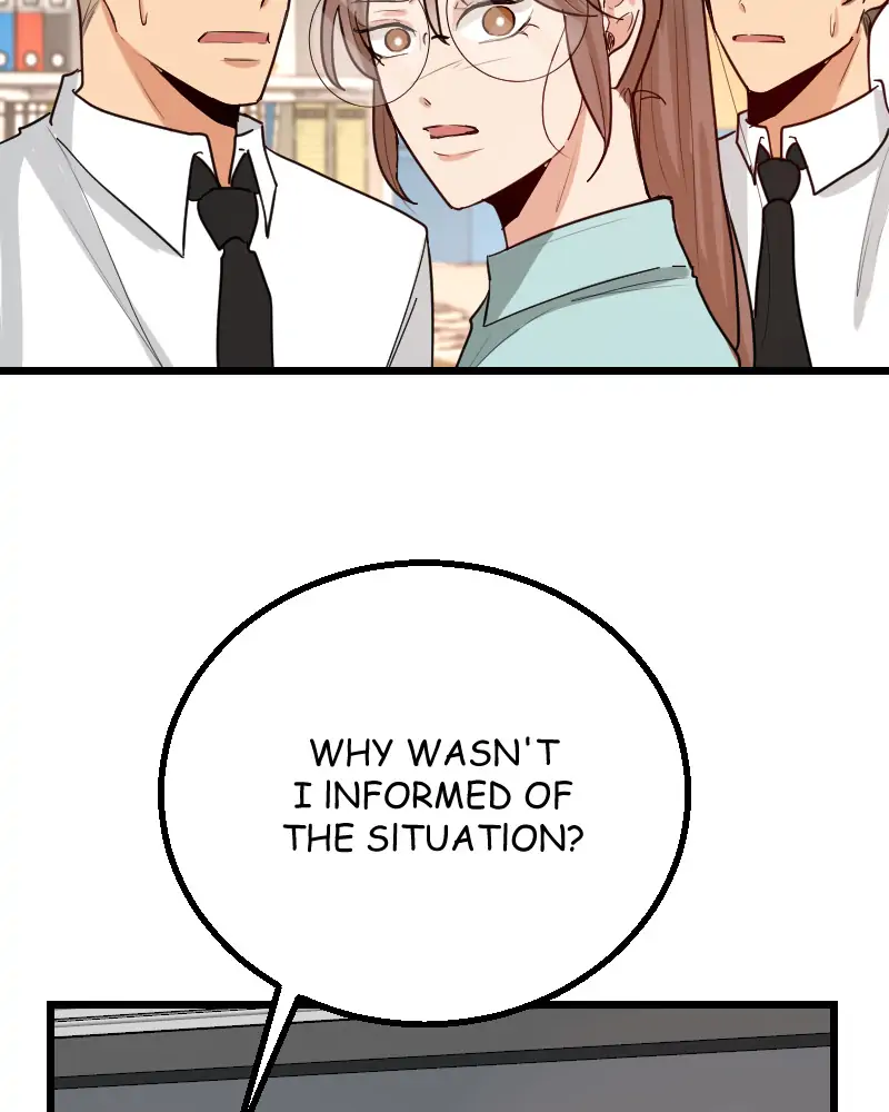 My Lovely Bodyguard Chapter 39 - Page 69