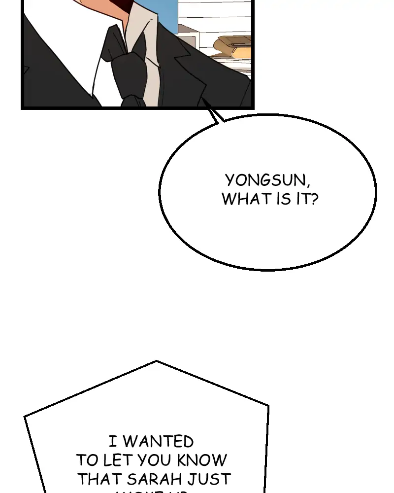 My Lovely Bodyguard Chapter 39 - Page 98