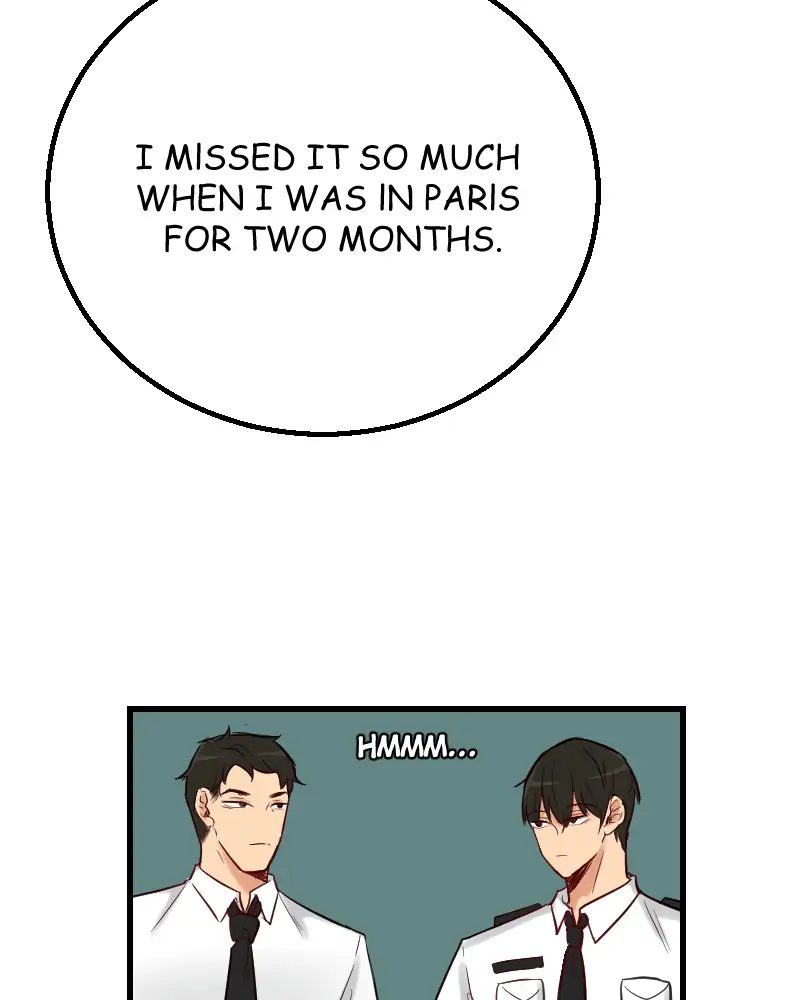 My Lovely Bodyguard Chapter 4 - Page 127