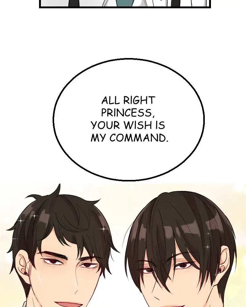 My Lovely Bodyguard Chapter 4 - Page 128