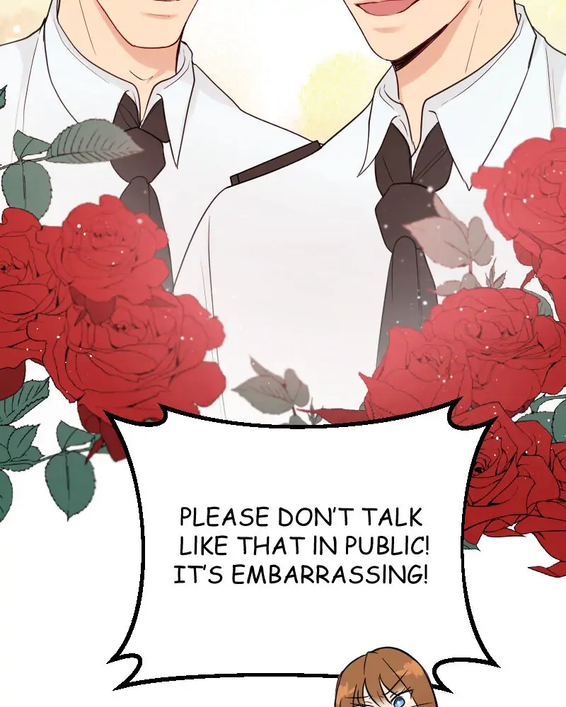 My Lovely Bodyguard Chapter 4 - Page 129