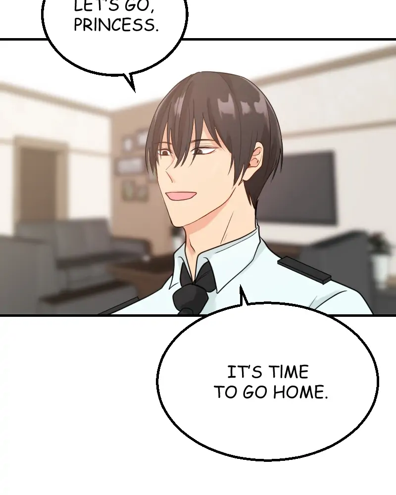 My Lovely Bodyguard Chapter 4 - Page 135