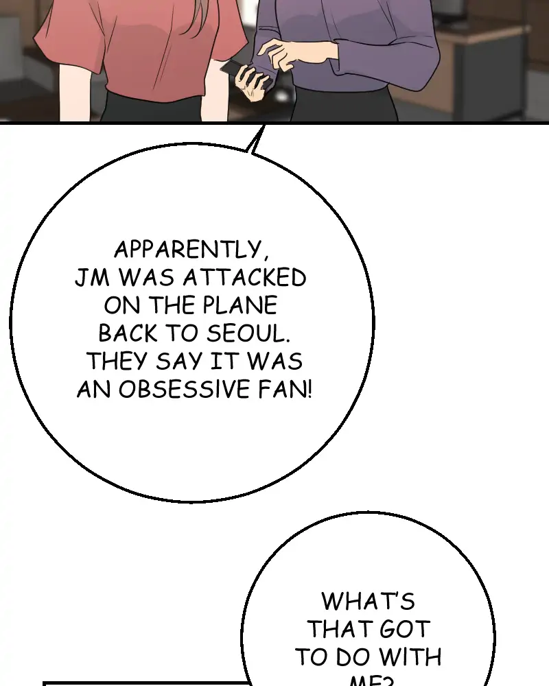 My Lovely Bodyguard Chapter 4 - Page 142