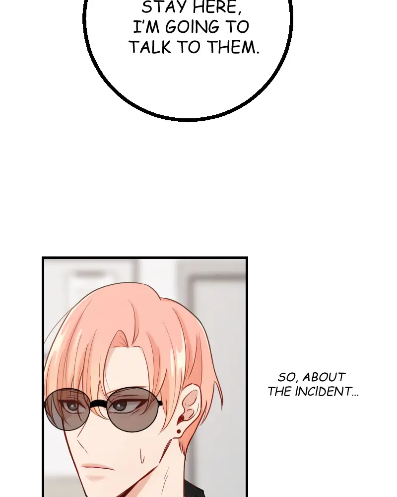 My Lovely Bodyguard Chapter 4 - Page 16