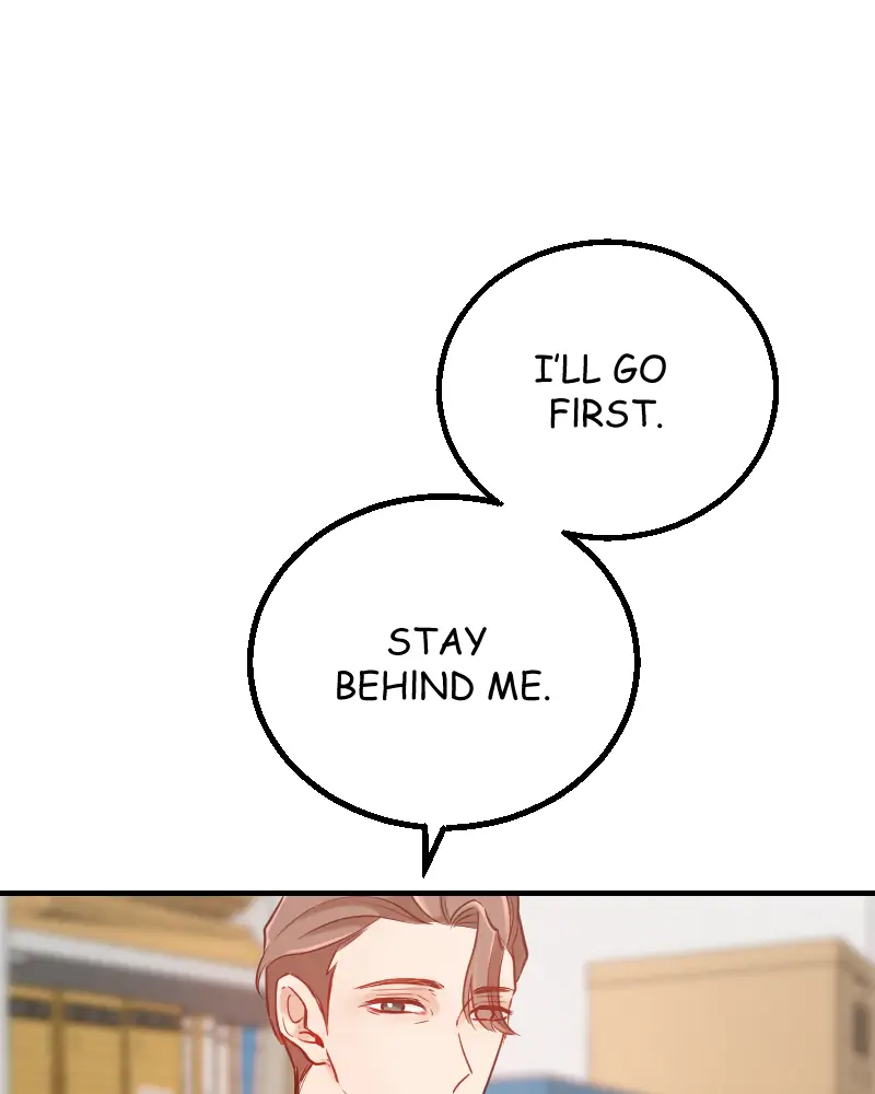 My Lovely Bodyguard Chapter 4 - Page 20
