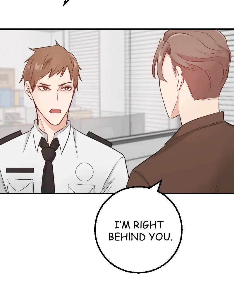 My Lovely Bodyguard Chapter 4 - Page 59