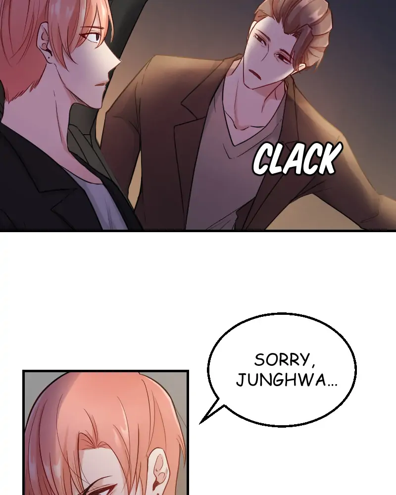 My Lovely Bodyguard Chapter 4 - Page 75