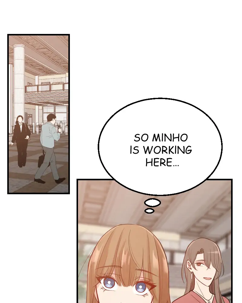 My Lovely Bodyguard Chapter 4 - Page 87