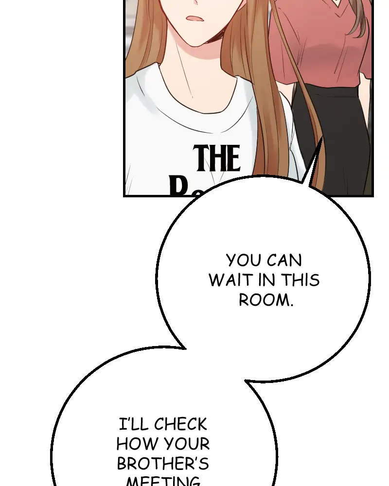 My Lovely Bodyguard Chapter 4 - Page 88