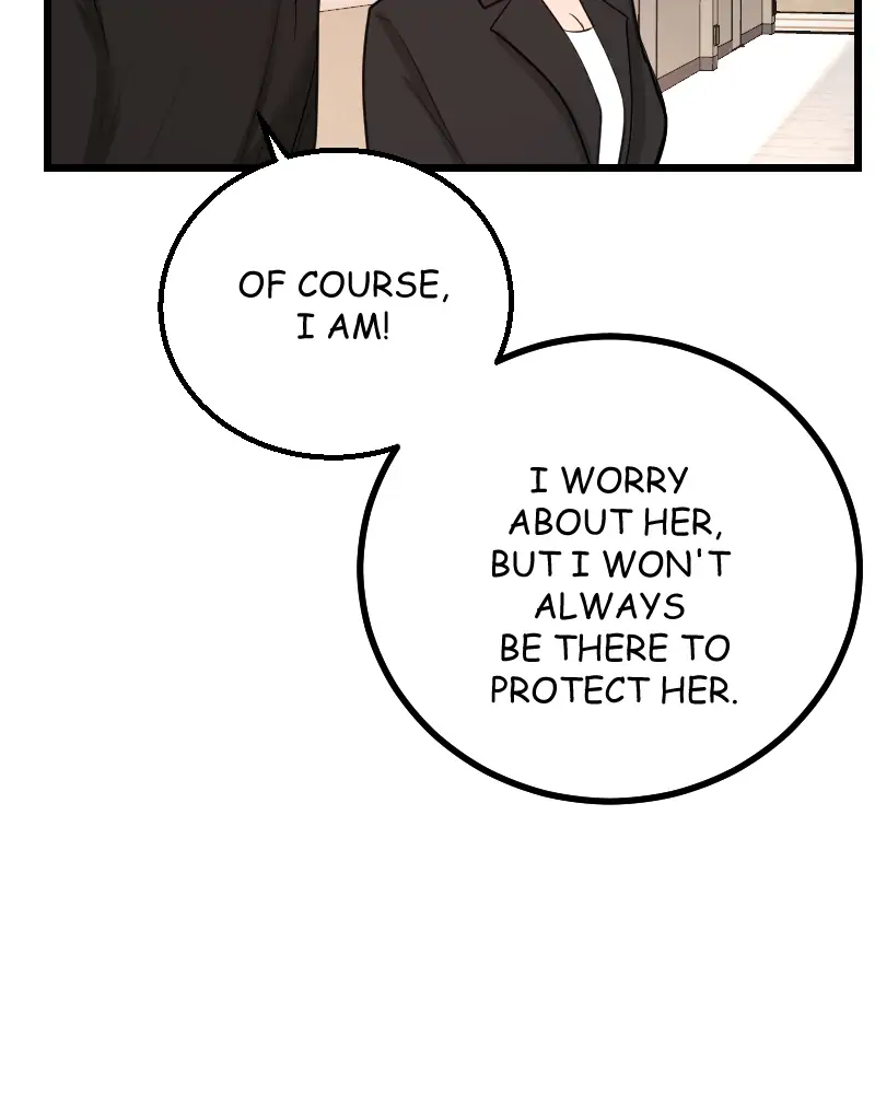 My Lovely Bodyguard Chapter 40 - Page 122