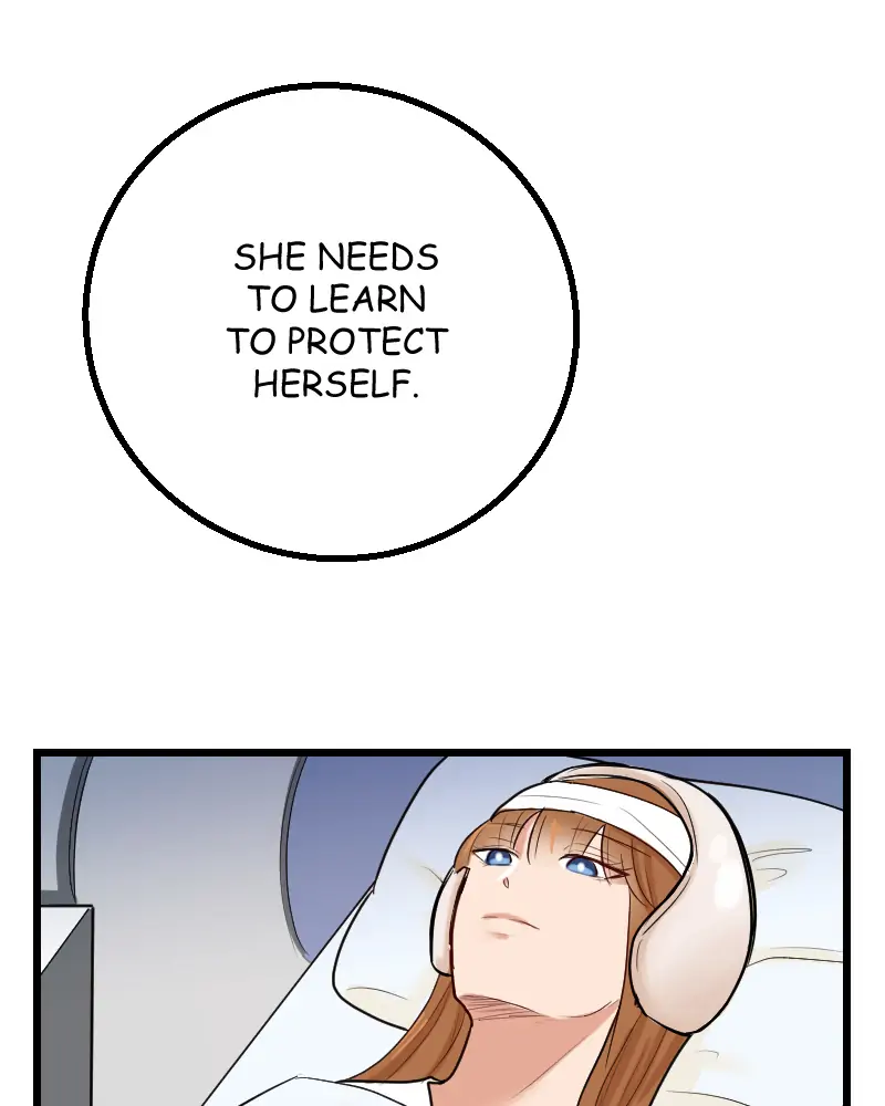 My Lovely Bodyguard Chapter 40 - Page 123