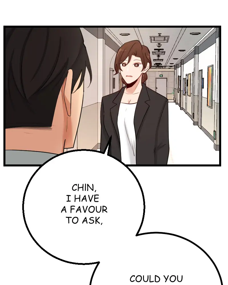 My Lovely Bodyguard Chapter 40 - Page 136