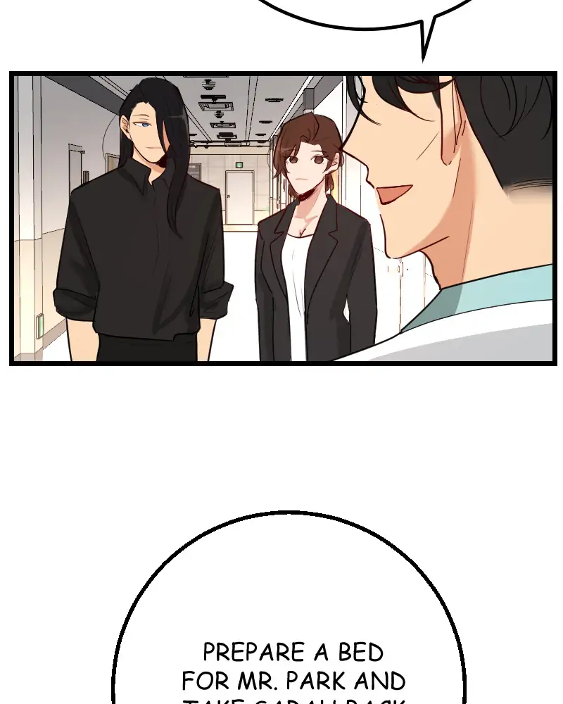 My Lovely Bodyguard Chapter 40 - Page 138