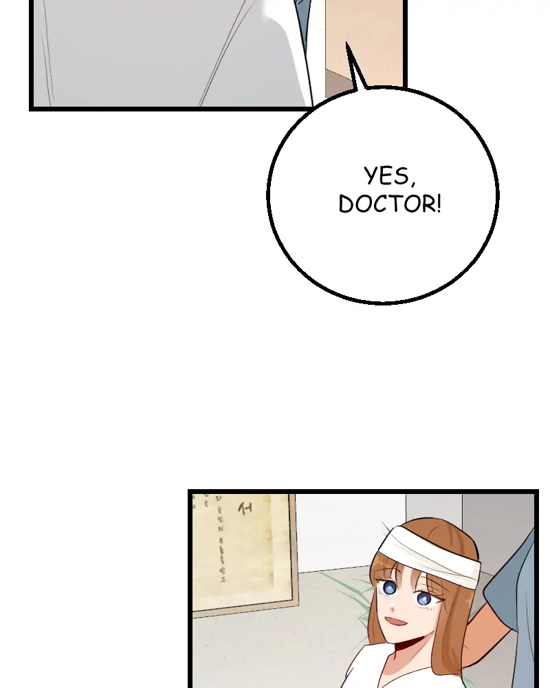 My Lovely Bodyguard Chapter 40 - Page 140