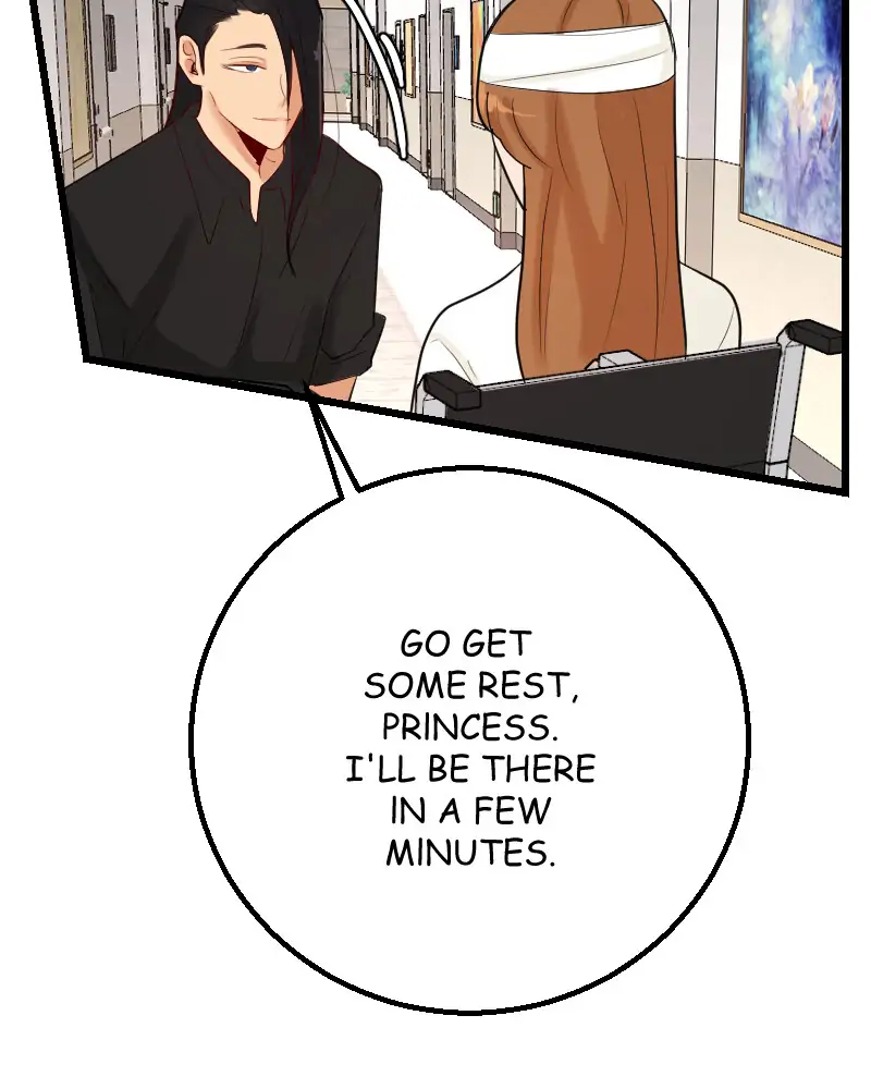 My Lovely Bodyguard Chapter 40 - Page 142