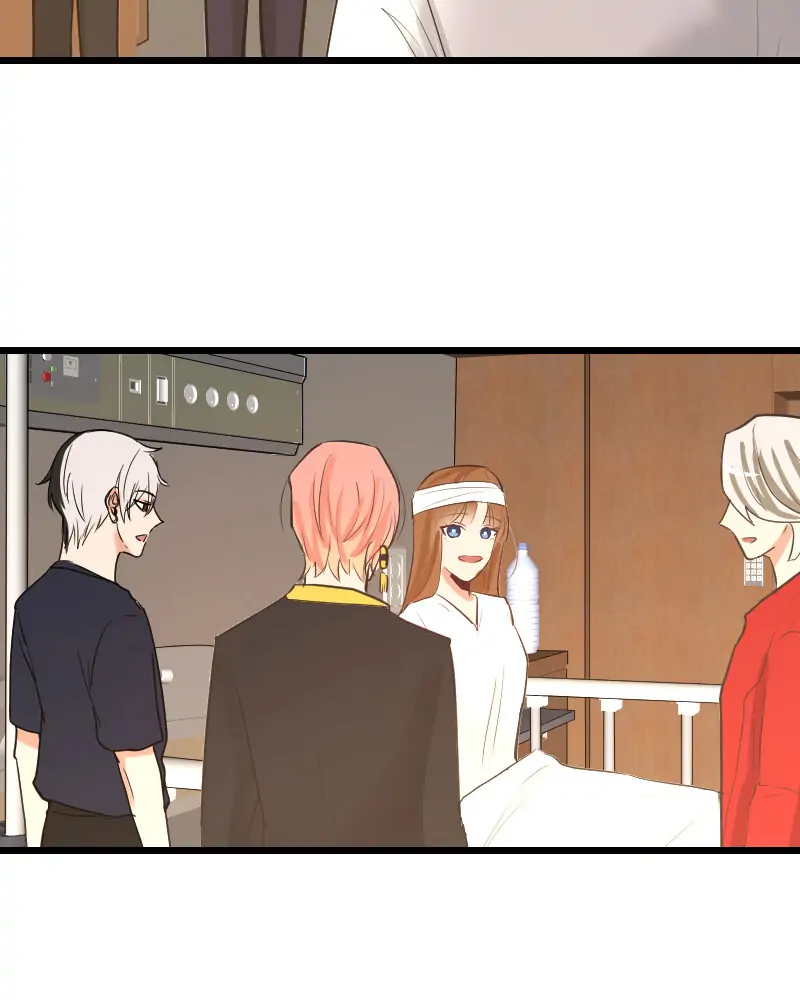 My Lovely Bodyguard Chapter 40 - Page 16