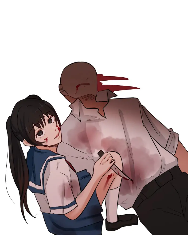 My Lovely Bodyguard Chapter 40 - Page 8