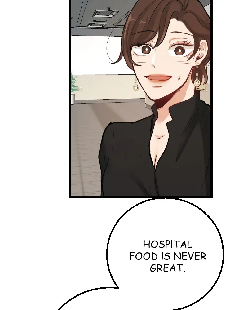 My Lovely Bodyguard Chapter 41 - Page 124