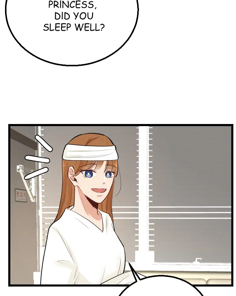 My Lovely Bodyguard Chapter 41 - Page 129