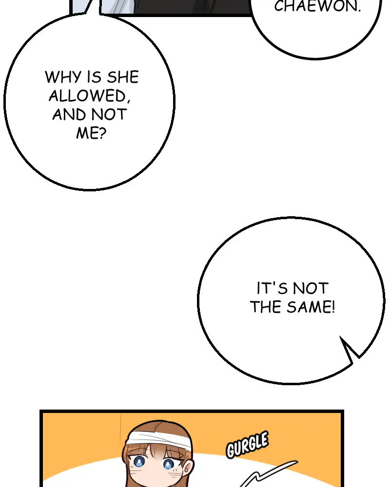 My Lovely Bodyguard Chapter 41 - Page 133