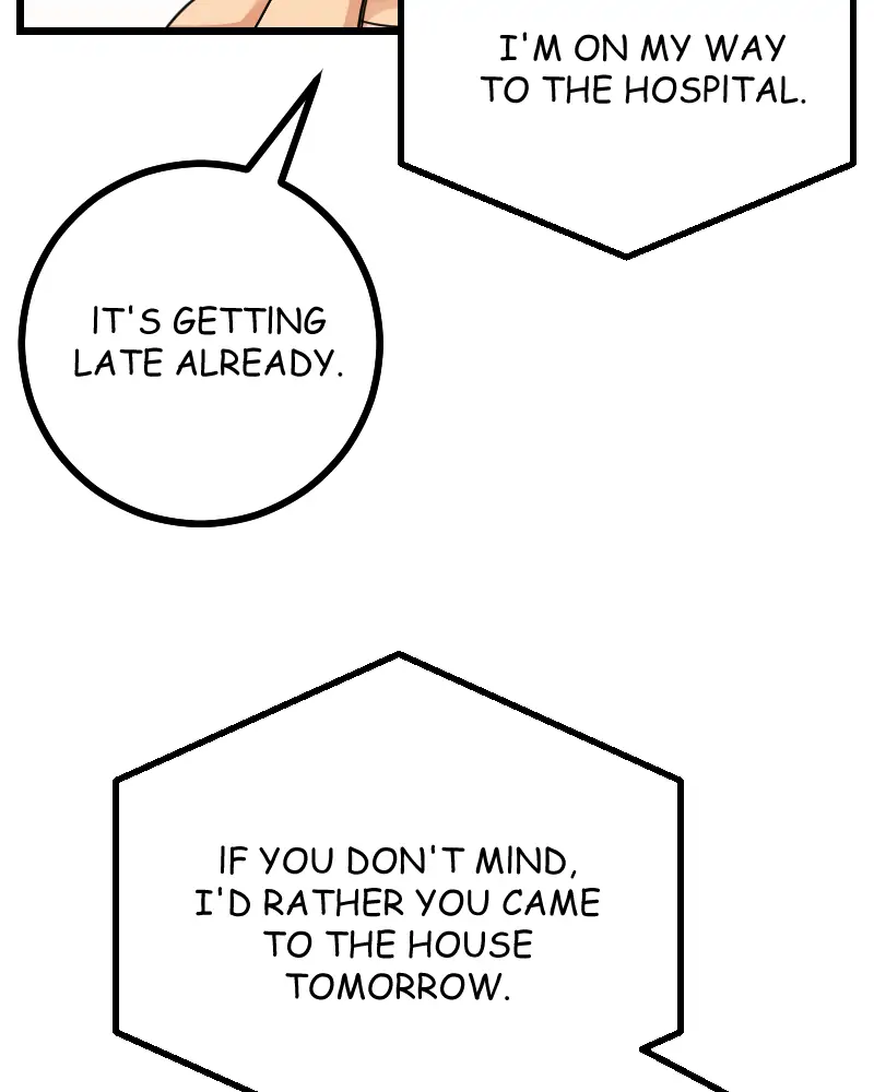 My Lovely Bodyguard Chapter 41 - Page 45