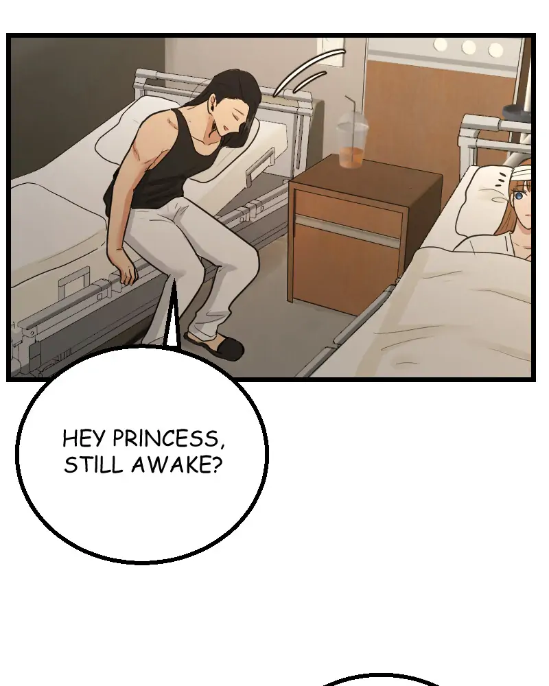 My Lovely Bodyguard Chapter 41 - Page 51