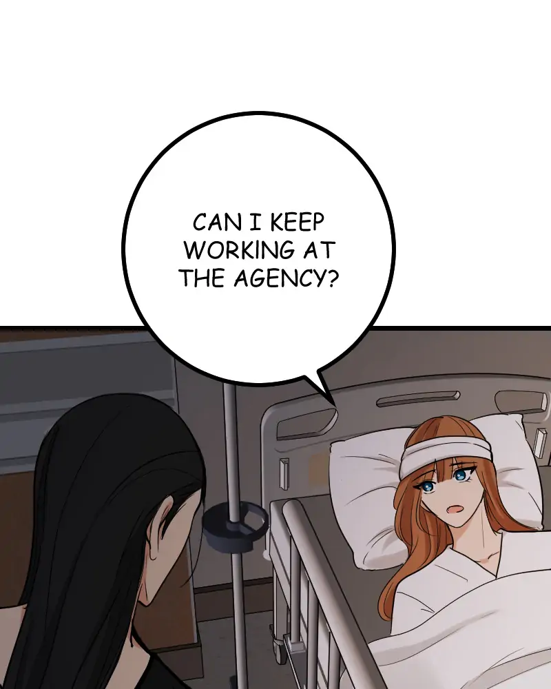 My Lovely Bodyguard Chapter 41 - Page 57