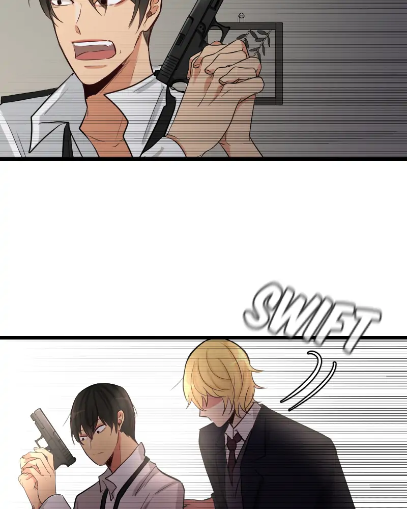 My Lovely Bodyguard Chapter 42 - Page 23
