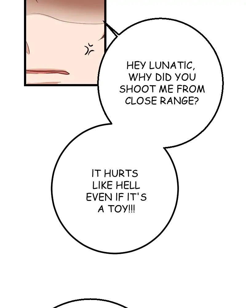 My Lovely Bodyguard Chapter 42 - Page 32
