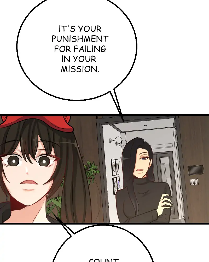 My Lovely Bodyguard Chapter 42 - Page 33
