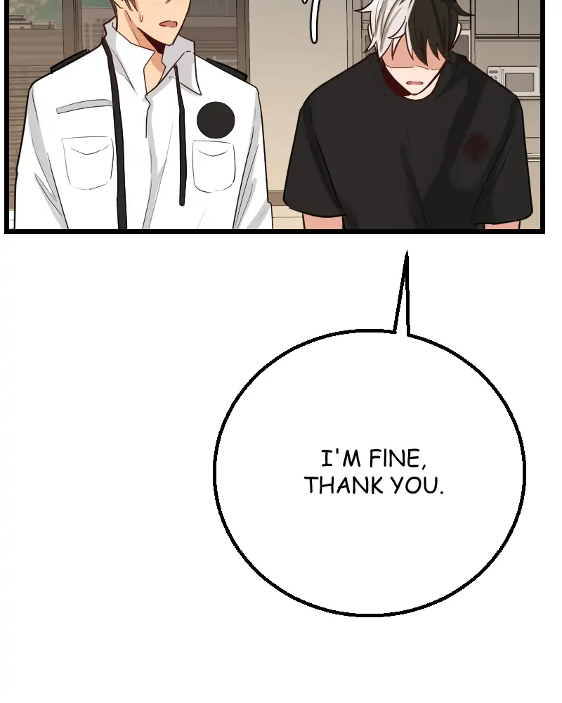My Lovely Bodyguard Chapter 42 - Page 36