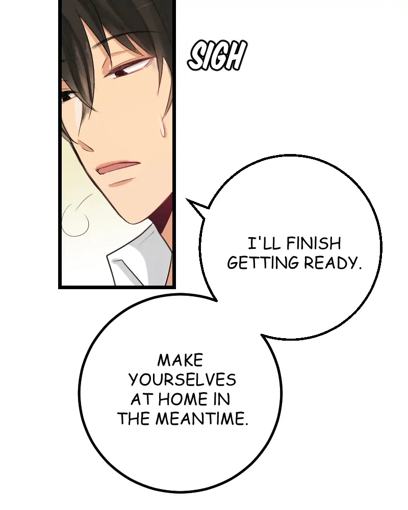My Lovely Bodyguard Chapter 42 - Page 73