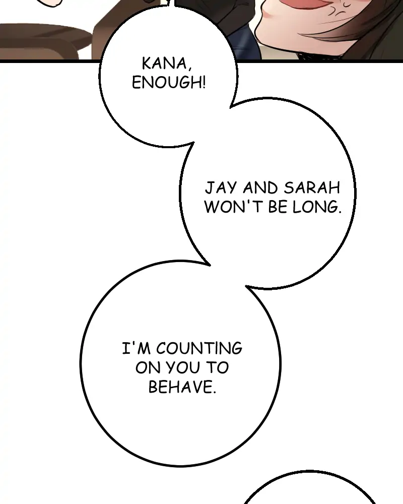 My Lovely Bodyguard Chapter 42 - Page 99