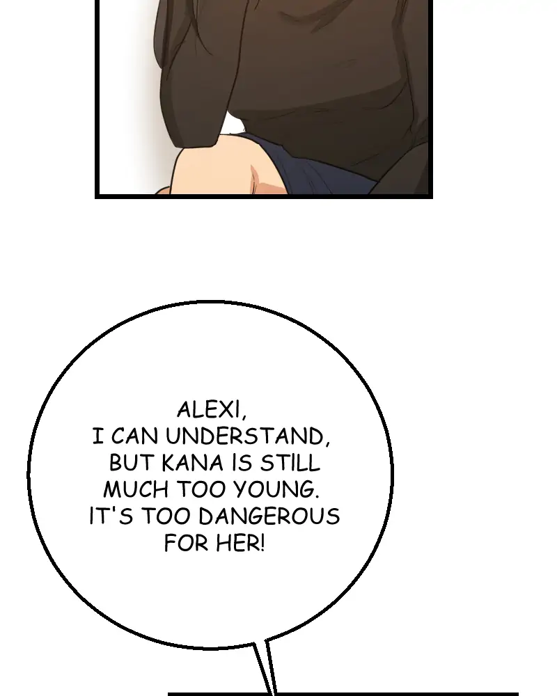 My Lovely Bodyguard Chapter 43 - Page 104