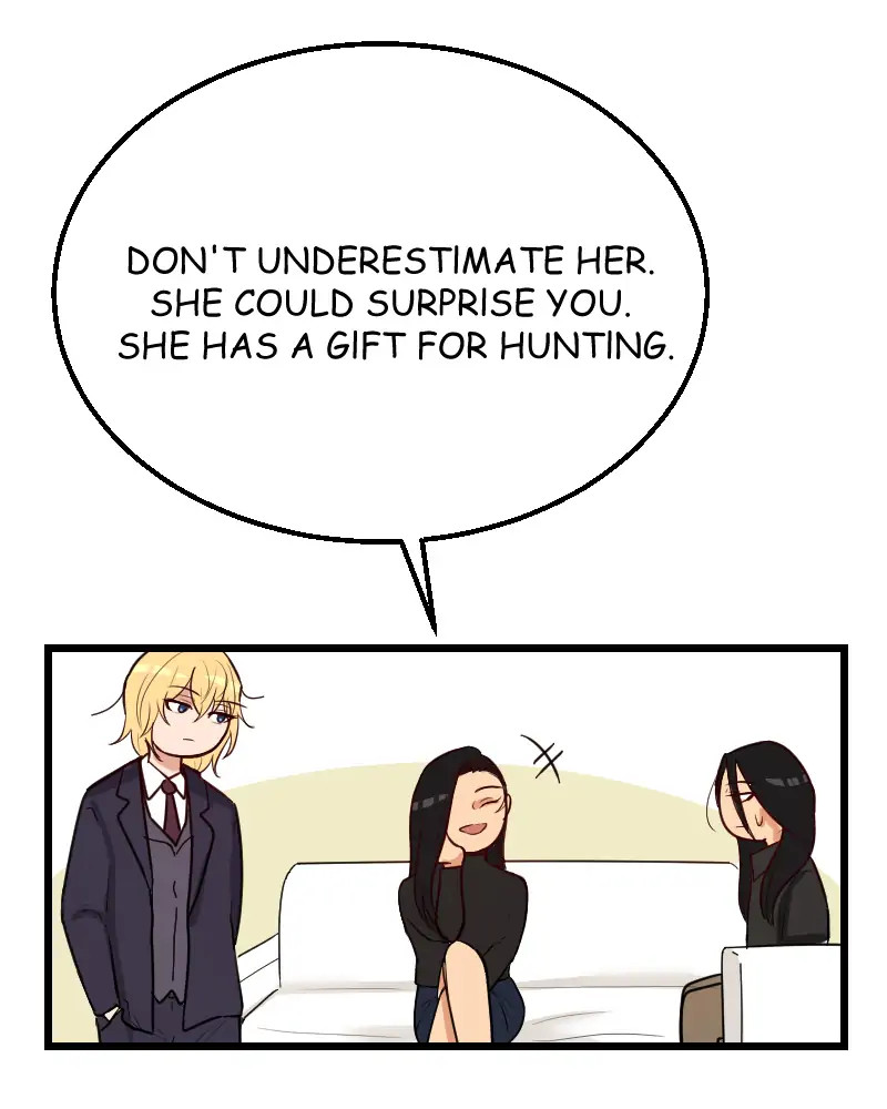 My Lovely Bodyguard Chapter 43 - Page 106