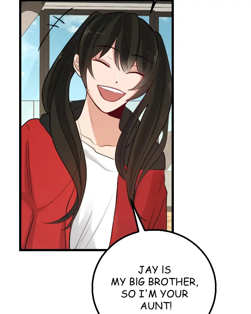 My Lovely Bodyguard Chapter 43 - Page 12