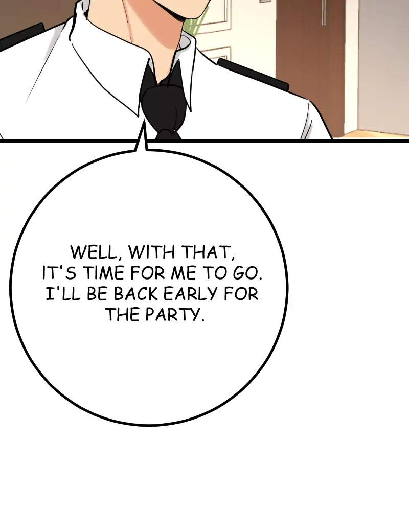 My Lovely Bodyguard Chapter 43 - Page 115