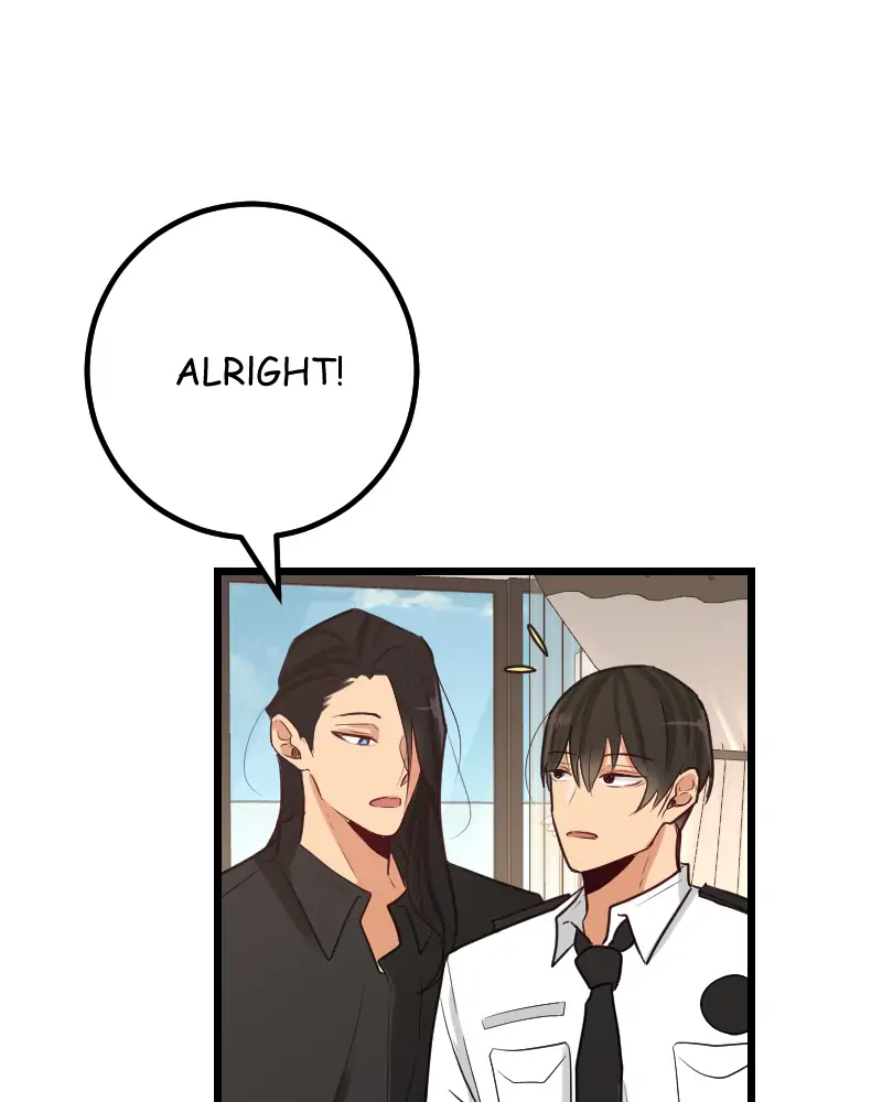 My Lovely Bodyguard Chapter 43 - Page 116