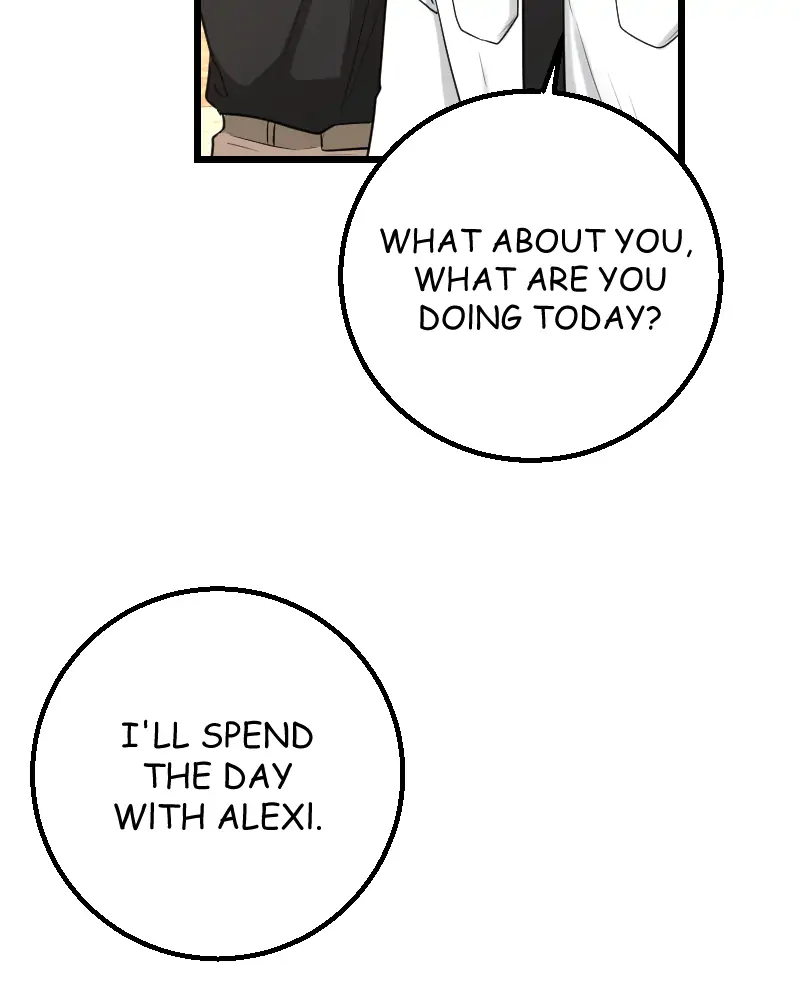 My Lovely Bodyguard Chapter 43 - Page 117