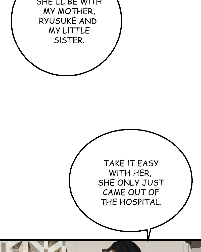 My Lovely Bodyguard Chapter 43 - Page 119