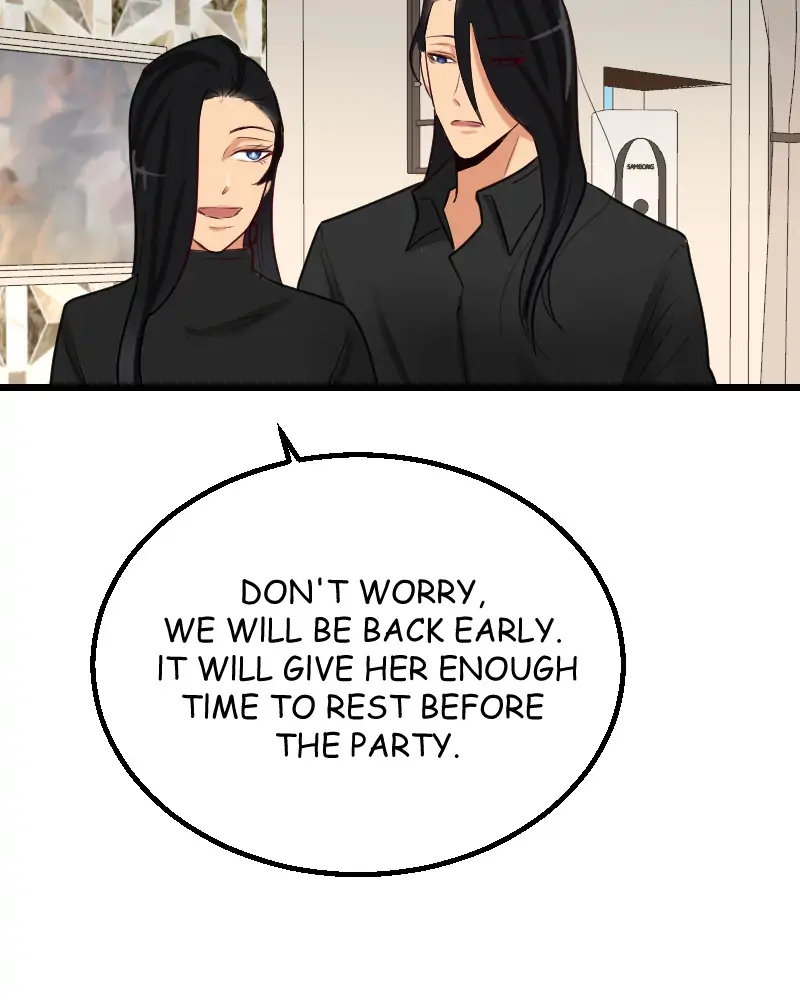 My Lovely Bodyguard Chapter 43 - Page 120