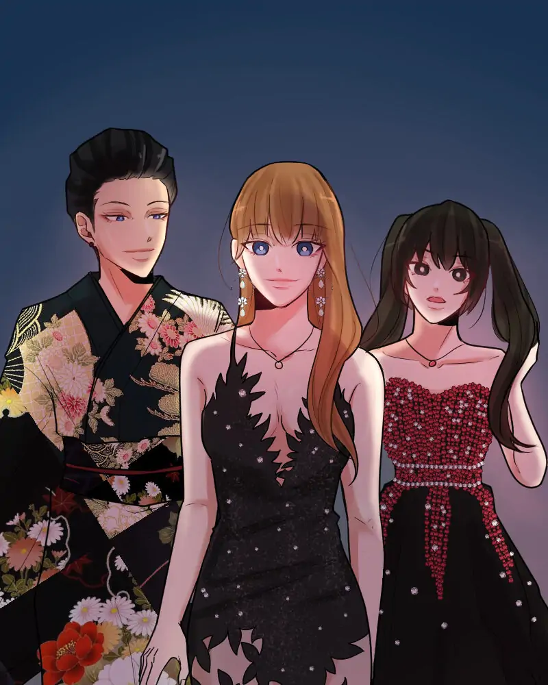 My Lovely Bodyguard Chapter 43 - Page 129